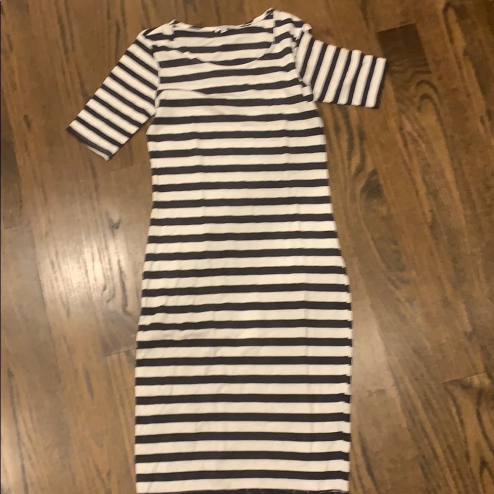 Splendid striped dress